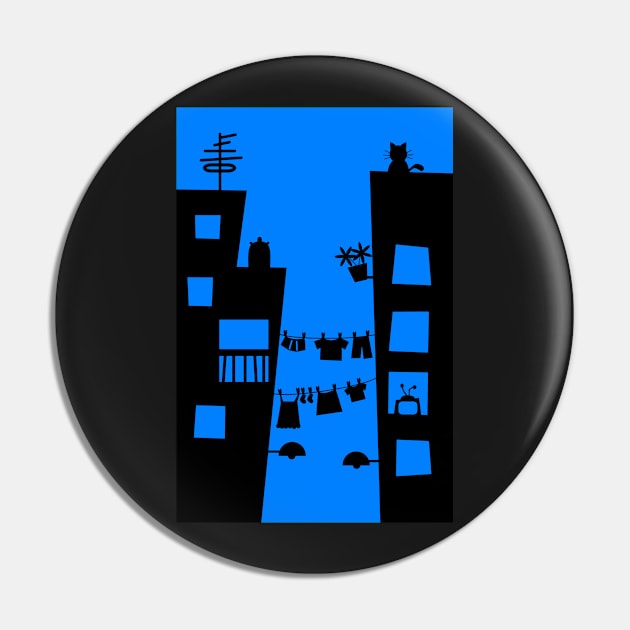 City Pin by soniapascual