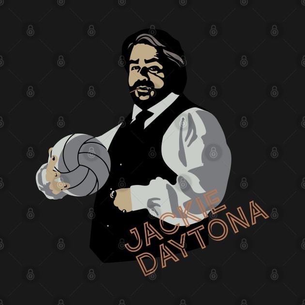 Jackie Daytona aka Laszlo Cravensworth by DesignCat