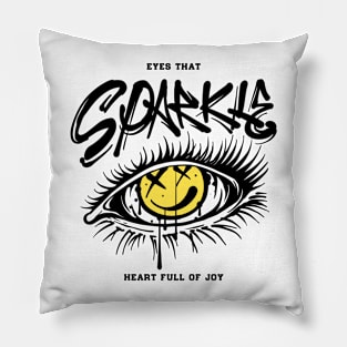 Sparkle Pillow