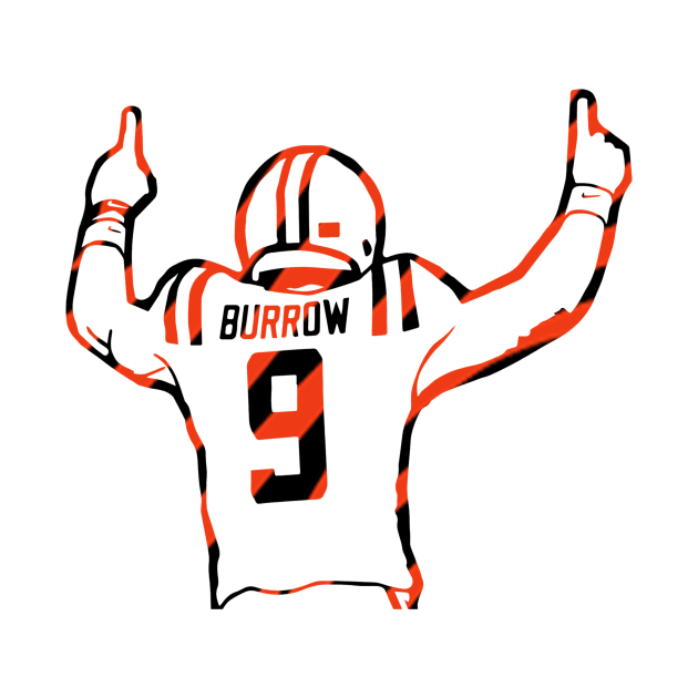 Burrow 9 New Design by kiratata