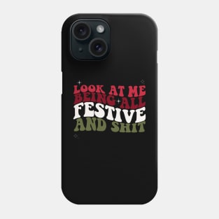 Festive Phone Case