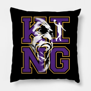 KING Post Pillow