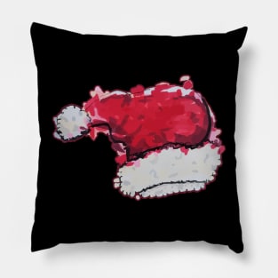 Santa Hat Pillow