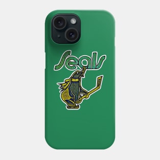 California Seals Hockey Phone Case