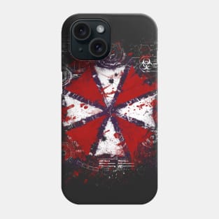 It’s raining Blood Phone Case