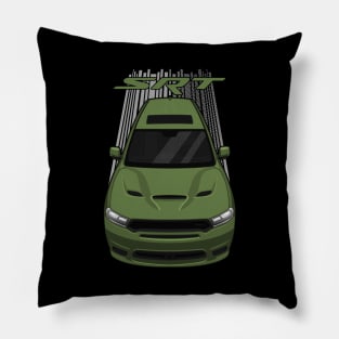 Dodge Durango SRT 2018 - 2020 - F8 Green Pillow
