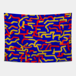 Worms Tapestry