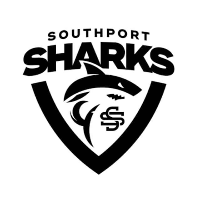 southport sharks football club by zachbrayan