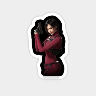 ada wong Magnet