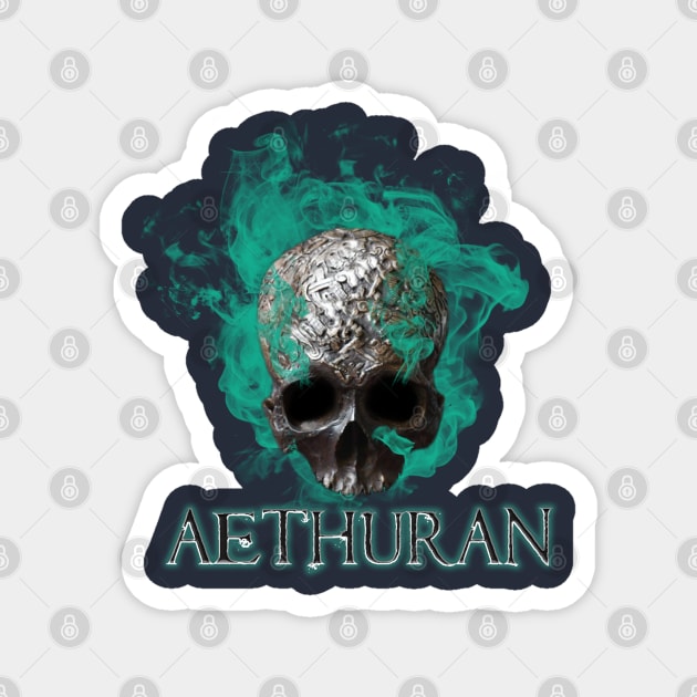 Aethuran Logo Magnet by Aethuran