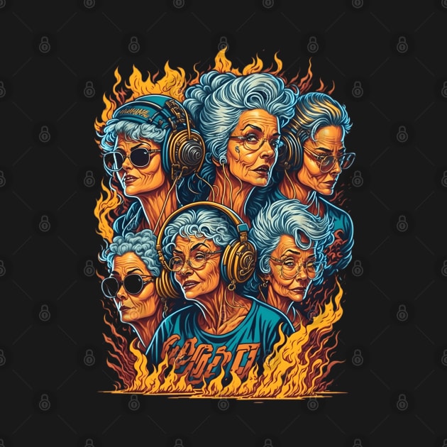 Golden Girls by Shop Goods