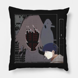 memories of you V1 Pillow