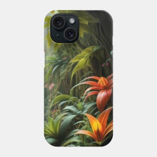 Tropics, Nature Phone Case