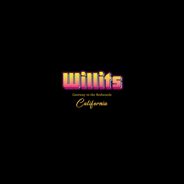 Willits by Delix_shop