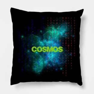 COSMOS Pillow