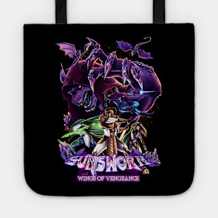 Sunsworn: Wings of Vengeance Tote