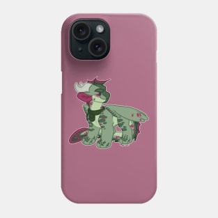 Cobra Lily Phone Case