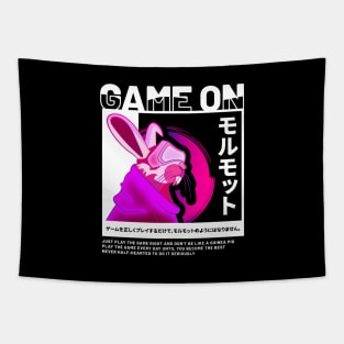 GAME ON Tapestry