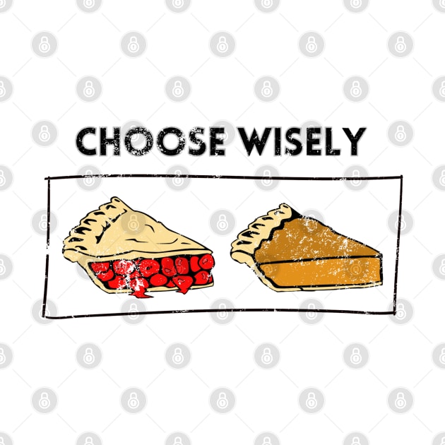 Choose your pie by Sloat