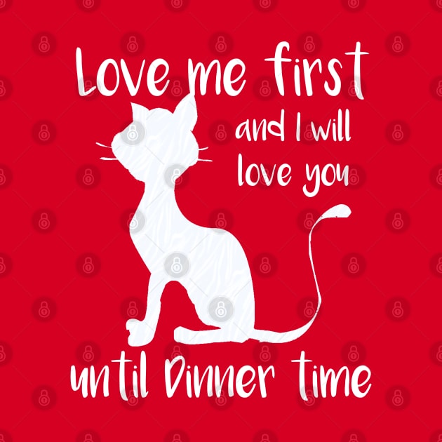 Funny Cat Lover Quotes by PlanetMonkey