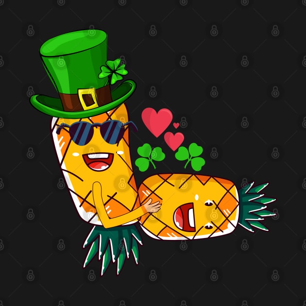 Leprechaun Upside Down Pineapple Having Sex by LemoBoy