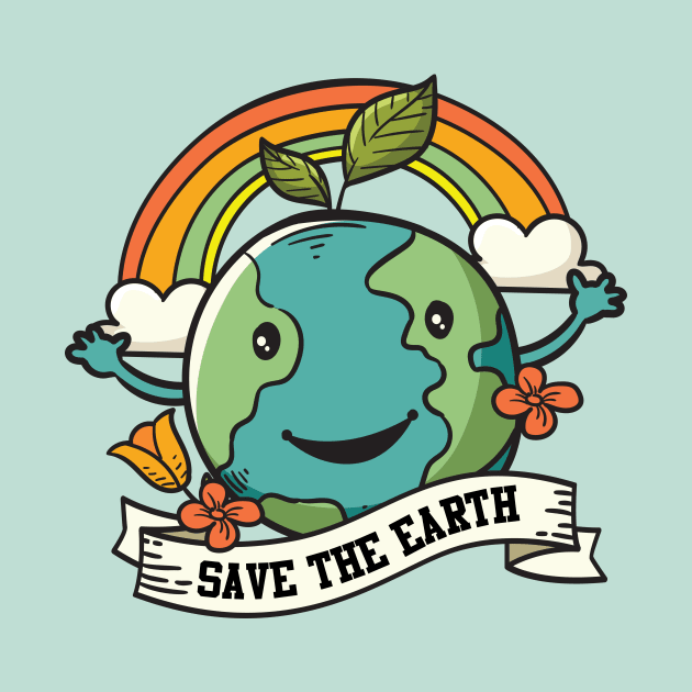 Save The Earth by Crisp Decisions