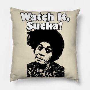 Aunt Esther Pillow