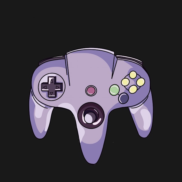 Game controller by lavavamp