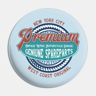 Premium Genuine Spareparts Pin