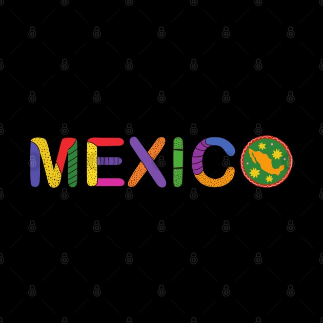 Mexico by Myartstor 