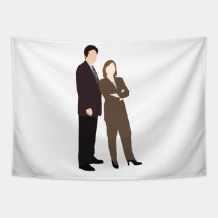 The X-files Tapestry