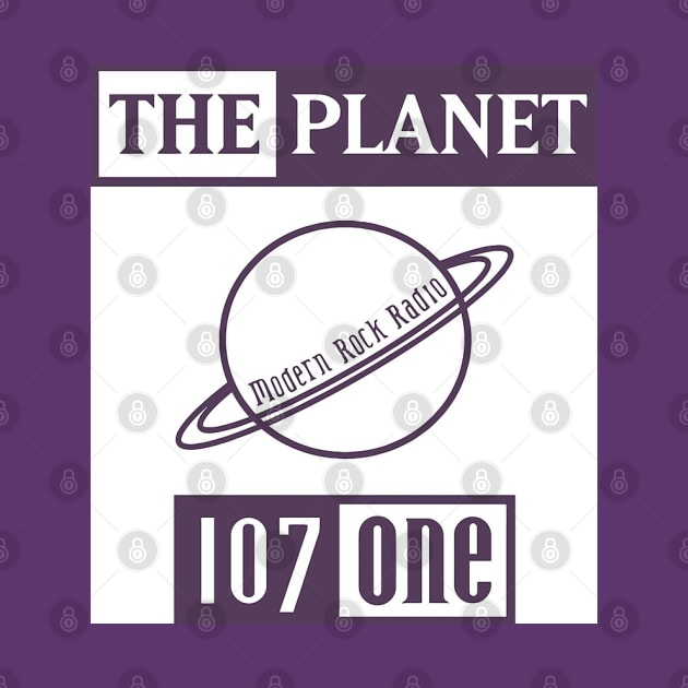 The Planet: 107.1 by Hoydens R Us