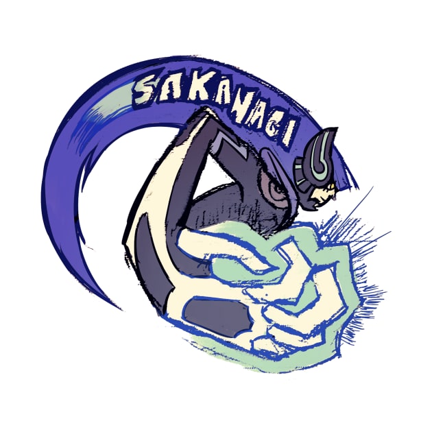 Sakanagi by joelikesblu