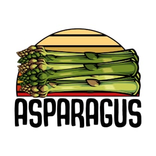 Vegetable Asparagus T-Shirt