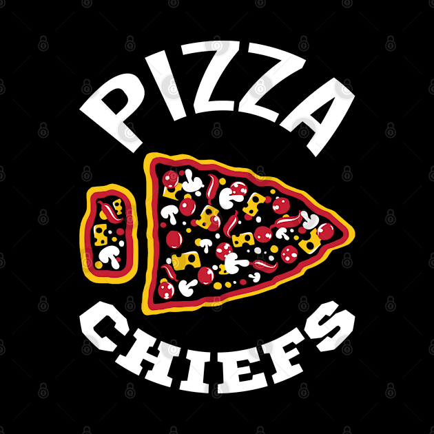 Pizza n chiefs by TarikStore