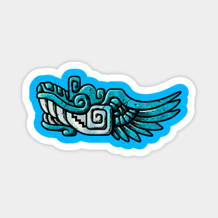 Winged Serpent Magnet