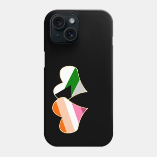 Split Attraction Phone Case