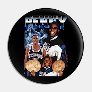 PENNY HARDAWAY Pin