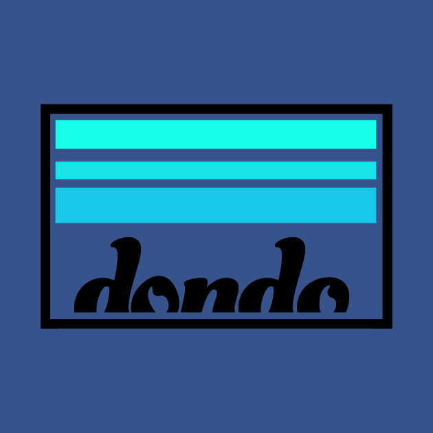 The dondo by thedondo