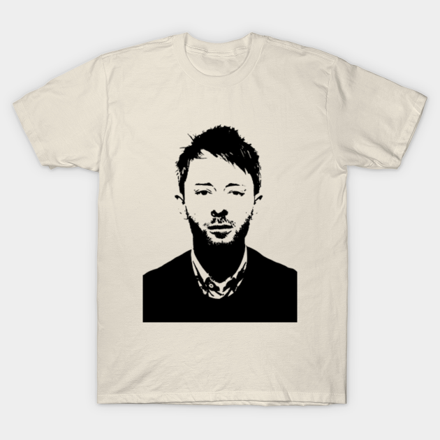 Discover Thom Yorke - Radiohead - T-Shirt