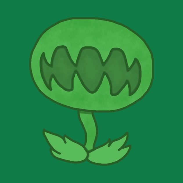 Venus Flytrap by TheCameraEyeDesigns