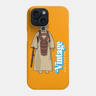 Vintage Collector- Bug Eyes Bounty Hunter Phone Case