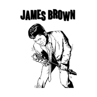 James Brown T-Shirt