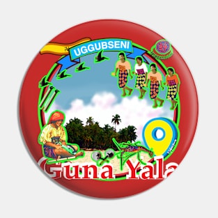 uggubseni Pin