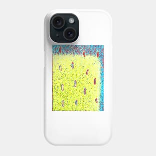 Yellow Phone Case