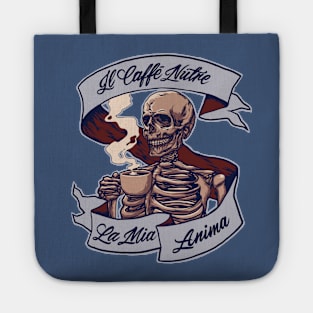 IL CAFFE NUTRE Tote