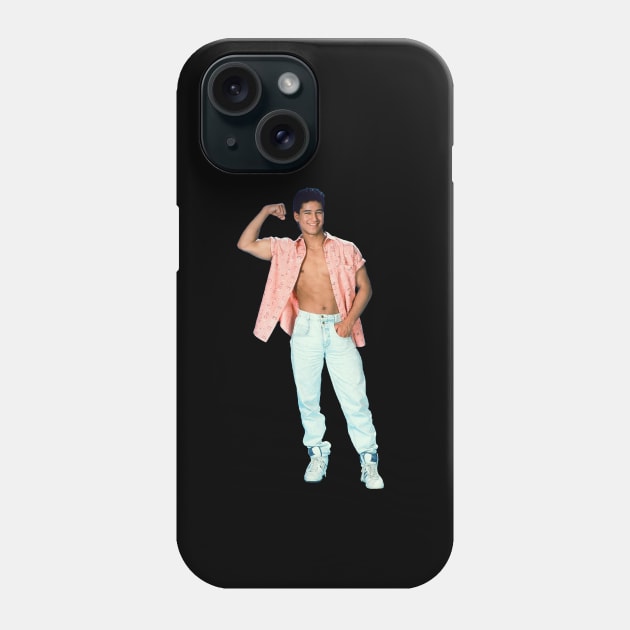 AC Slater Phone Case by BodinStreet