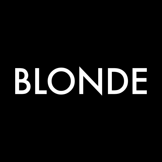 Blonde by FahlDesigns