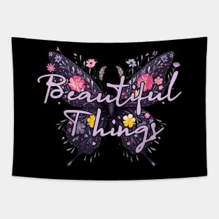 beautiful things Tapestry