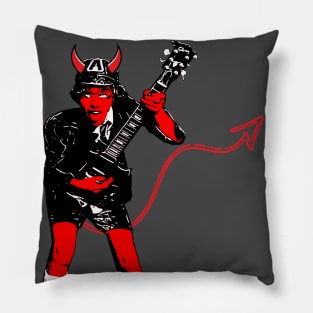 You Little Devil Pillow